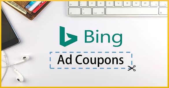 Dallas bing ads coupon