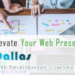 dallas web development company