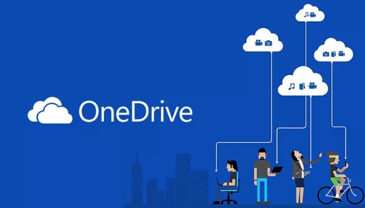 microsoft one drive cloud platform