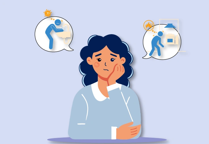 What does OCD look like