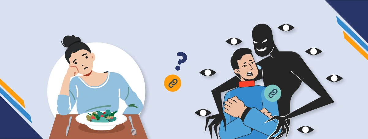 Appetite loss in Schizophrenia is there any link