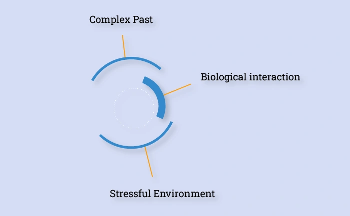 Causes of Social anxiety