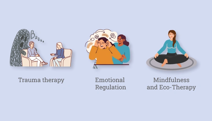 Building Climate Resilience Through Therapy