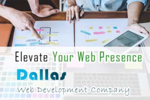 dallas web development company