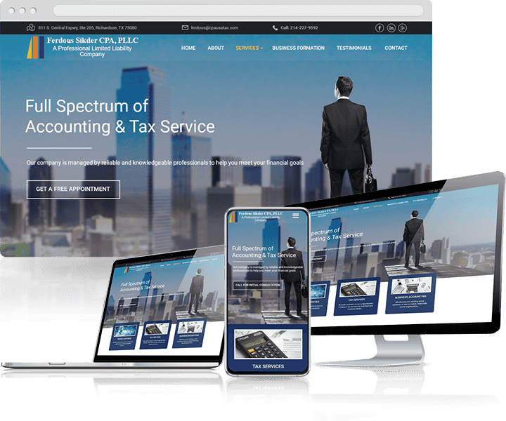 Innovative Ecommerce Web Development Services by Intrigue IT Solutions in Dallas, TX