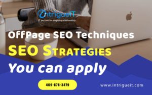 SEO in Dallas