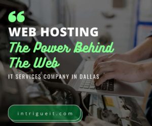 web hosting dallas