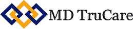 MD TruCare Clinic Logo – Fort Worth and Grapevine Psychiatric and Mental Health Services