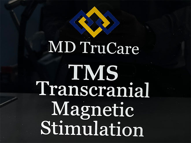 TMS Therapy by MD TruCare in Grapevine, Keller and Fort Worth TX